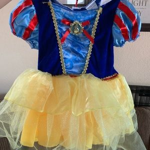 Snow white costume